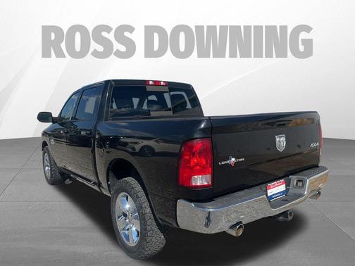 2014 RAM 1500 Lone Star