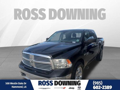 2014 RAM 1500 Lone Star