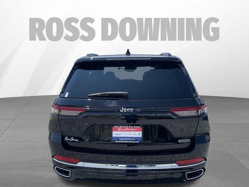 2023 Jeep Grand Cherokee Overland
