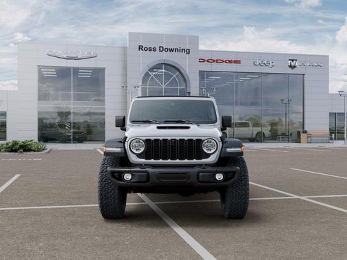 2026 Jeep Wrangler 4-Door Moab 392 4x4