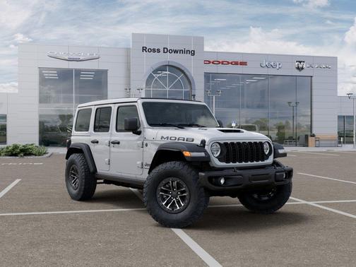 2026 Jeep Wrangler 4-Door Moab 392 4x4