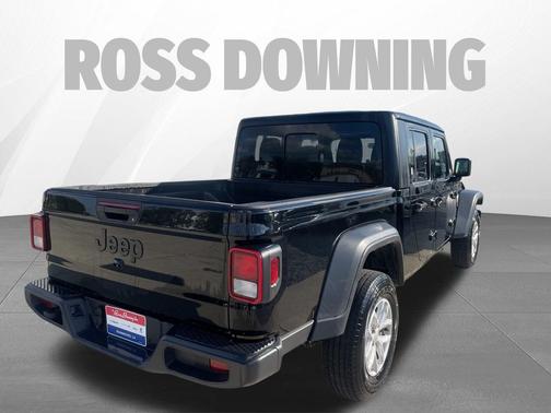 2023 Jeep Gladiator Sport S