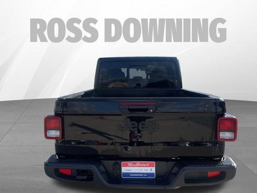 2023 Jeep Gladiator Sport S