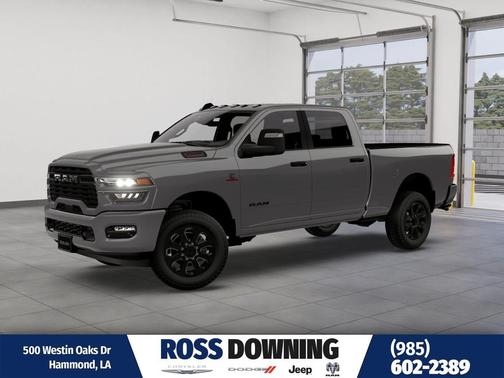 2026 RAM 2500 Big Horn