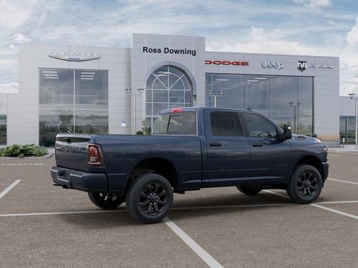 2026 RAM 2500 Big Horn Crew Cab 4x4 6'4' Box