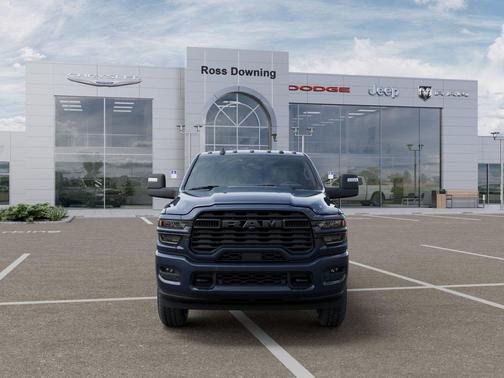 2026 RAM 2500 Big Horn Crew Cab 4x4 6'4' Box