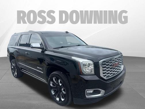 2019 GMC Yukon Denali