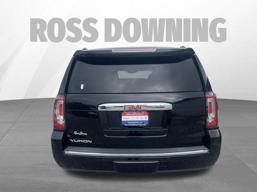 2019 GMC Yukon Denali