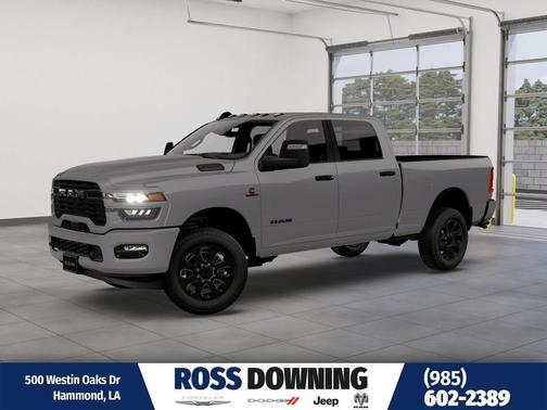 2026 RAM 2500 Big Horn