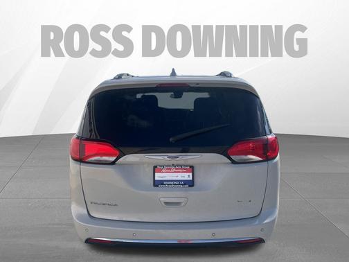 2019 Chrysler Pacifica Touring-L Plus