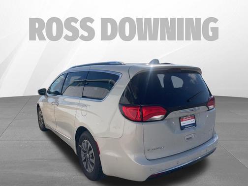 2019 Chrysler Pacifica Touring-L Plus