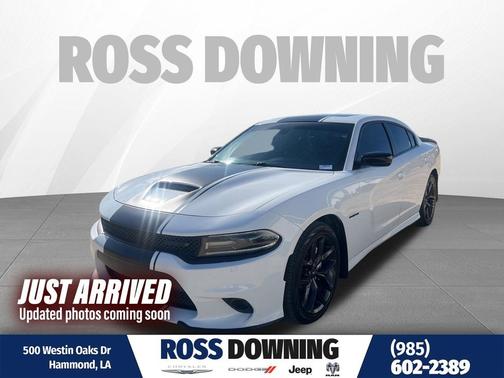 2020 Dodge Charger R/T