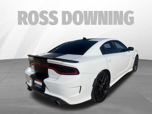 2020 Dodge Charger R/T