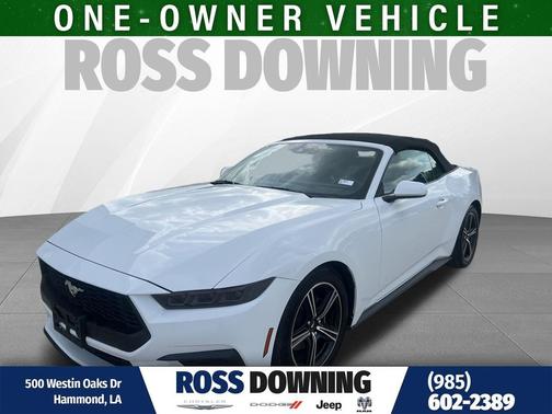 2025 Ford Mustang EcoBoost Premium