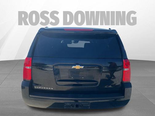 2015 Chevrolet Suburban 1500 LT