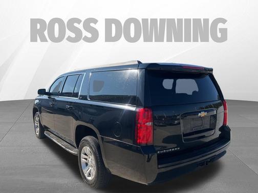 2015 Chevrolet Suburban 1500 LT