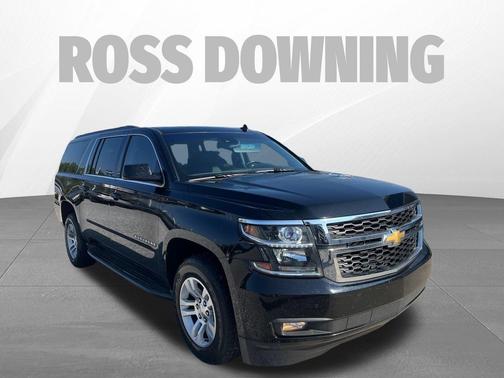 2015 Chevrolet Suburban 1500 LT