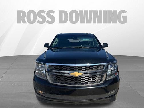 2015 Chevrolet Suburban 1500 LT