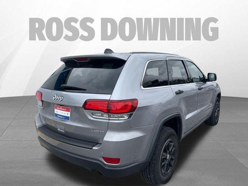 2020 Jeep Grand Cherokee Laredo