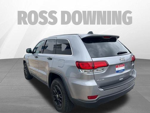 2020 Jeep Grand Cherokee Laredo