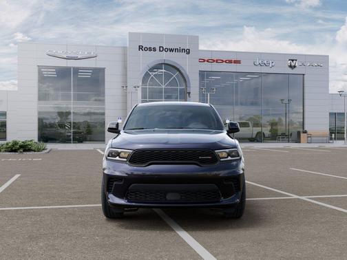Night Moves 2026 Dodge Durango GT RWD