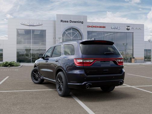 Night Moves 2026 Dodge Durango GT RWD