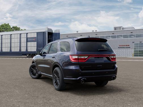 Night Moves 2026 Dodge Durango GT RWD