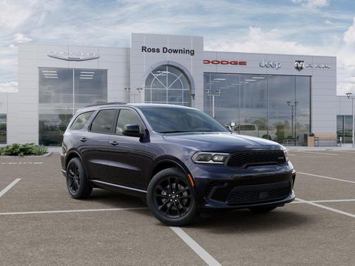 Night Moves 2026 Dodge Durango GT RWD