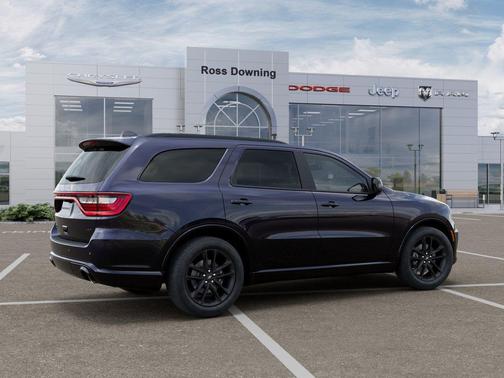 Night Moves 2026 Dodge Durango GT RWD