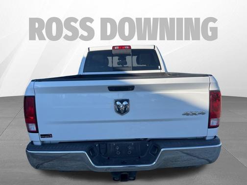 2018 RAM 2500 SLT Crew Cab 4x4 6'4' Box