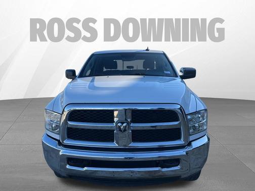 2018 RAM 2500 SLT Crew Cab 4x4 6'4' Box