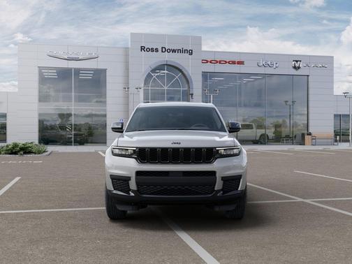 2025 Jeep Grand Cherokee L Altitude