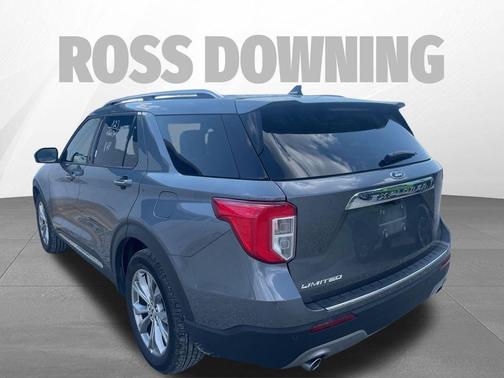 2024 Ford Explorer Limited