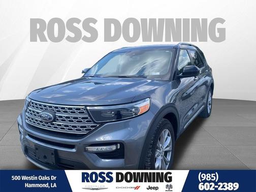 2024 Ford Explorer Limited