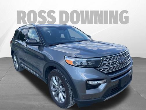 2024 Ford Explorer Limited