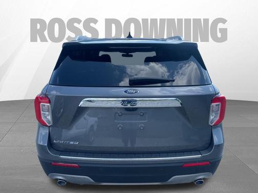 2024 Ford Explorer Limited