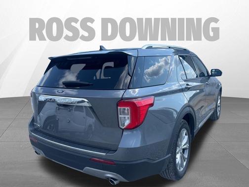 2024 Ford Explorer Limited
