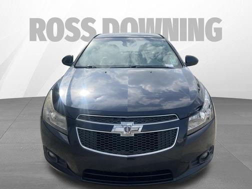 2014 Chevrolet Cruze LTZ