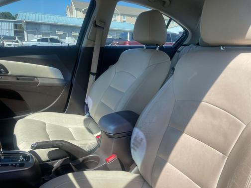 2014 Chevrolet Cruze LTZ