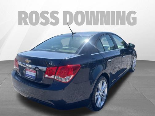 2014 Chevrolet Cruze LTZ