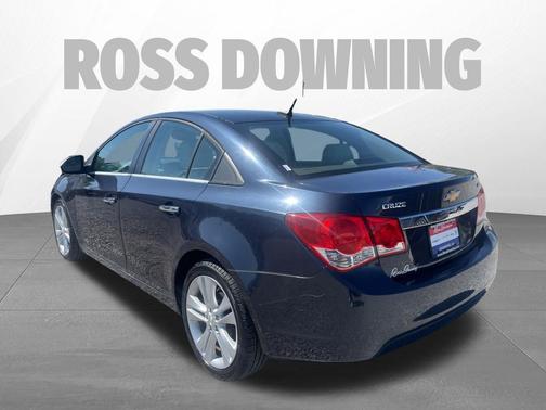 2014 Chevrolet Cruze LTZ
