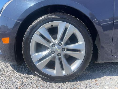 2014 Chevrolet Cruze LTZ