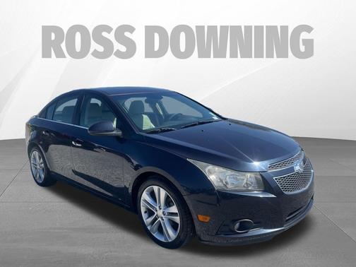 2014 Chevrolet Cruze LTZ