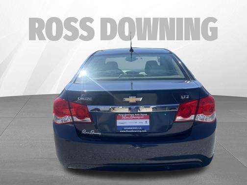 2014 Chevrolet Cruze LTZ