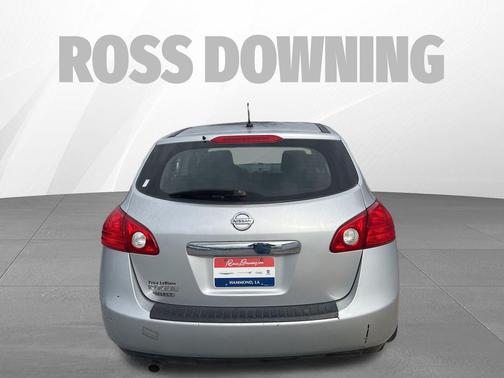 2014 Nissan Rogue Select S