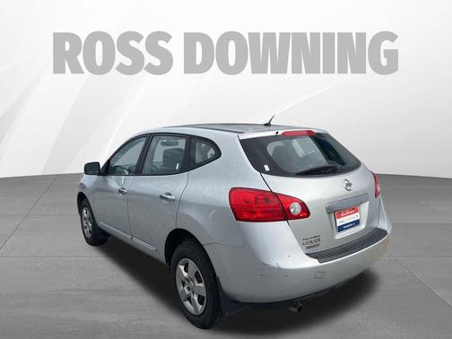 2014 Nissan Rogue Select S