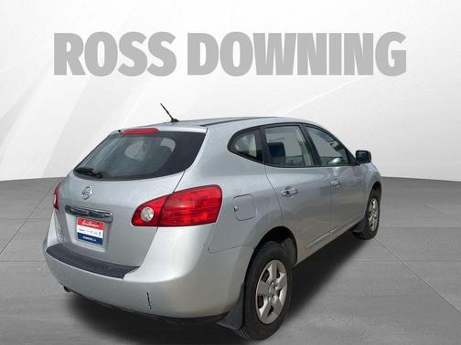 2014 Nissan Rogue Select S