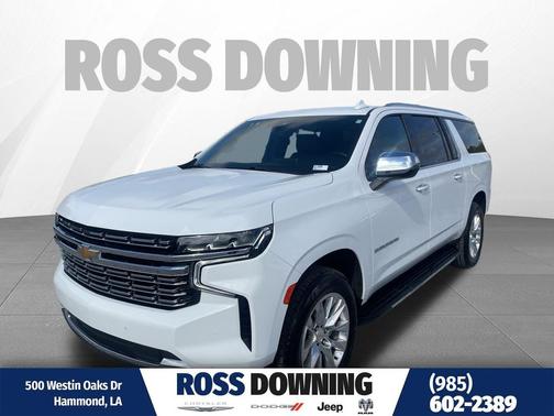 2023 Chevrolet Suburban Premier