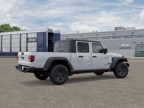2026 Jeep Gladiator Sport