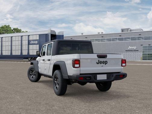 2026 Jeep Gladiator Sport